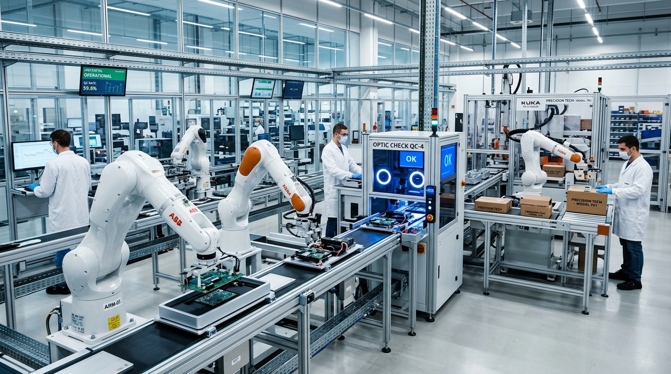 Joint Manufacturing